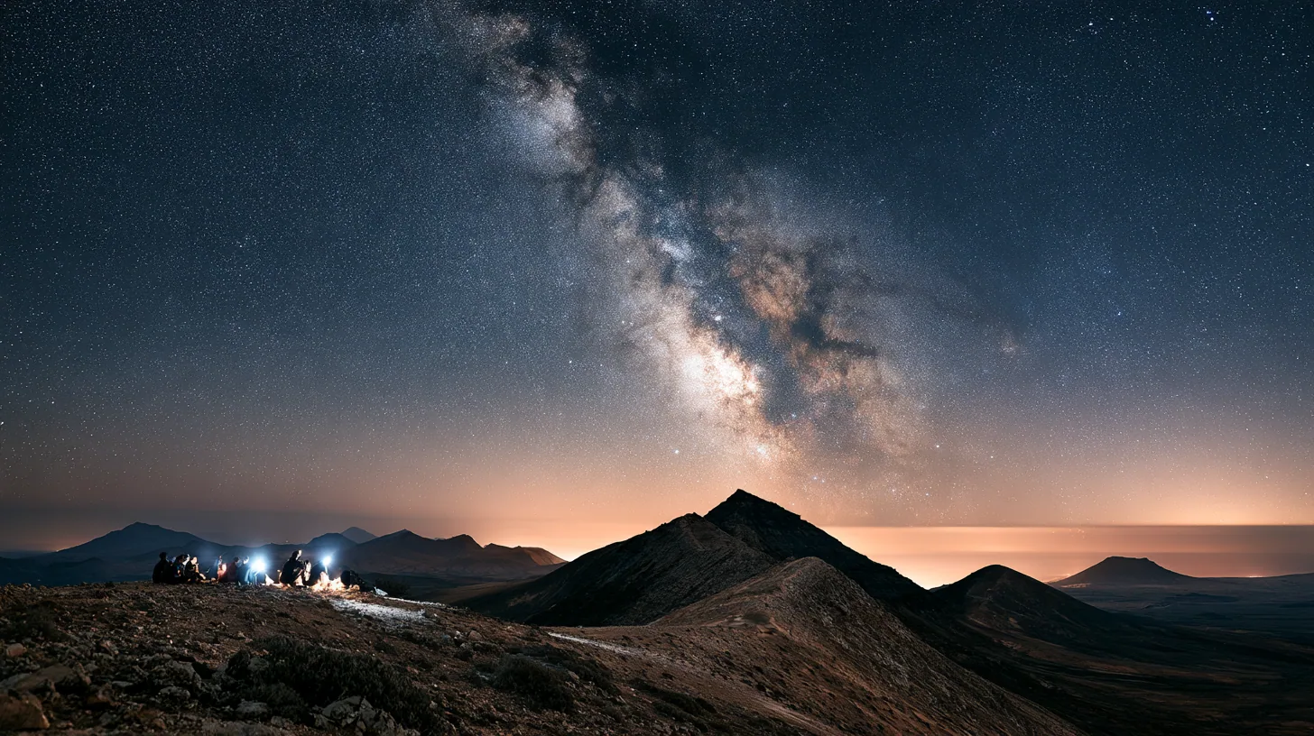Astroturismo — Fuerteventura