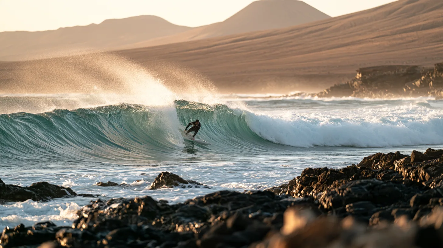 Surf — Fuerteventura