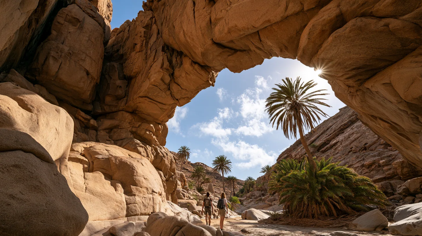 Senderismo — Fuerteventura