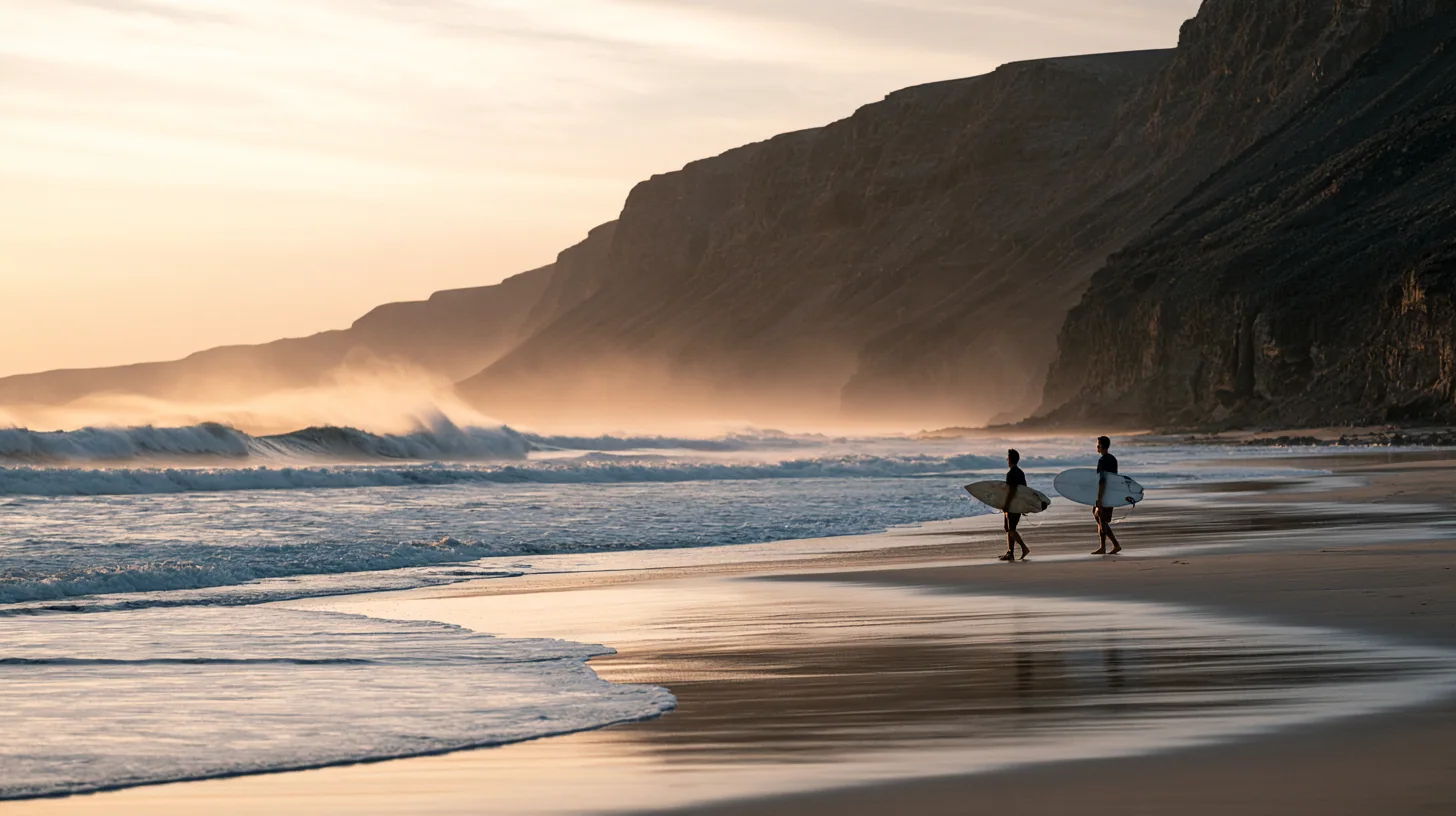 Surf — Fuerteventura