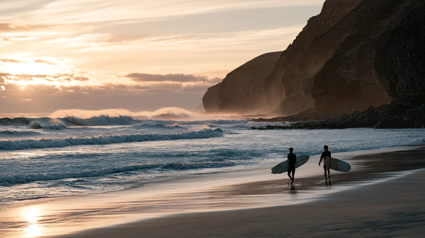 Surf — Fuerteventura