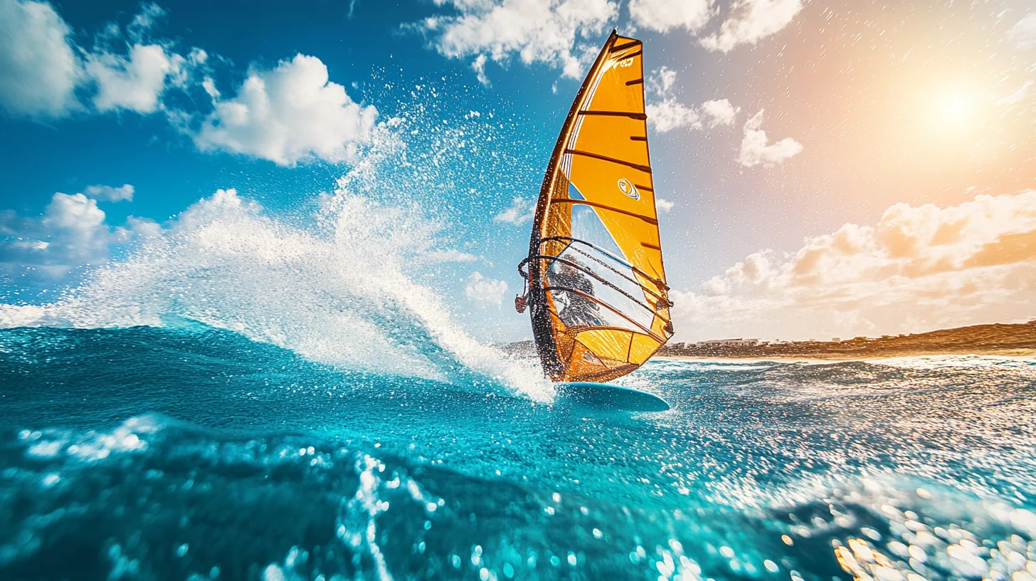 Windsurfen