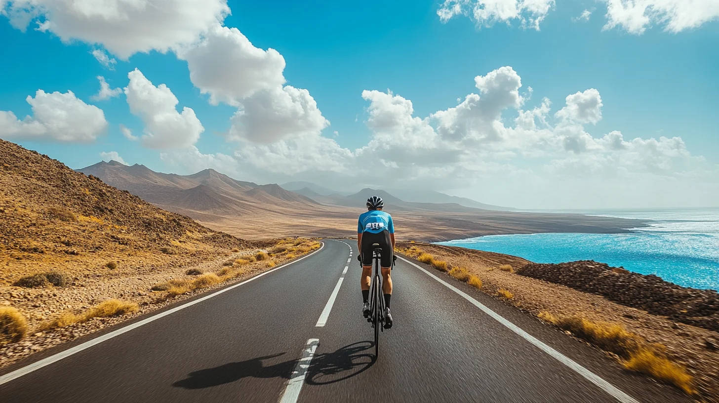 Ciclismo de estrada — Fuerteventura