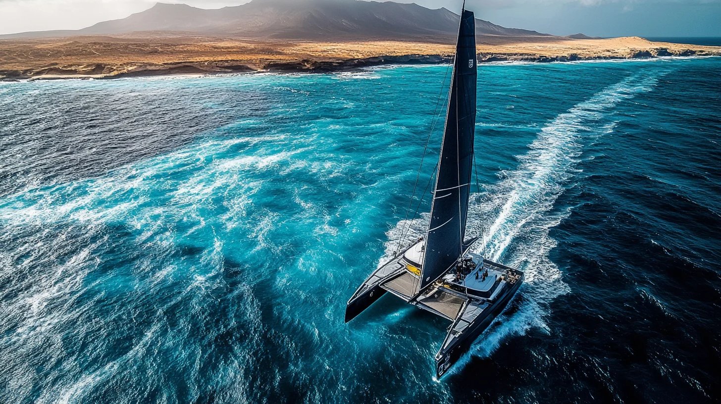 Vela e catamarani