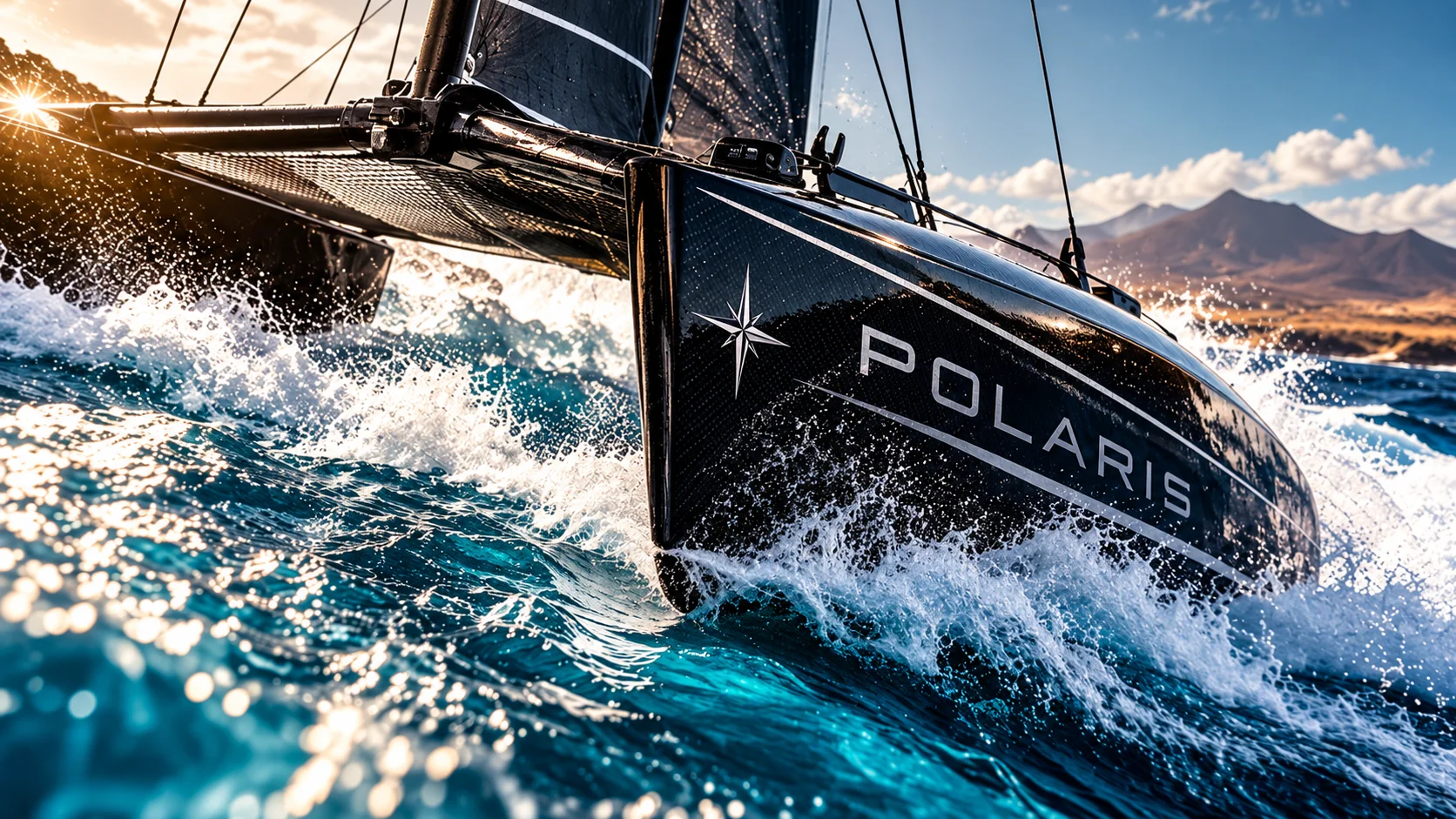 Vela e catamarani — Fuerteventura