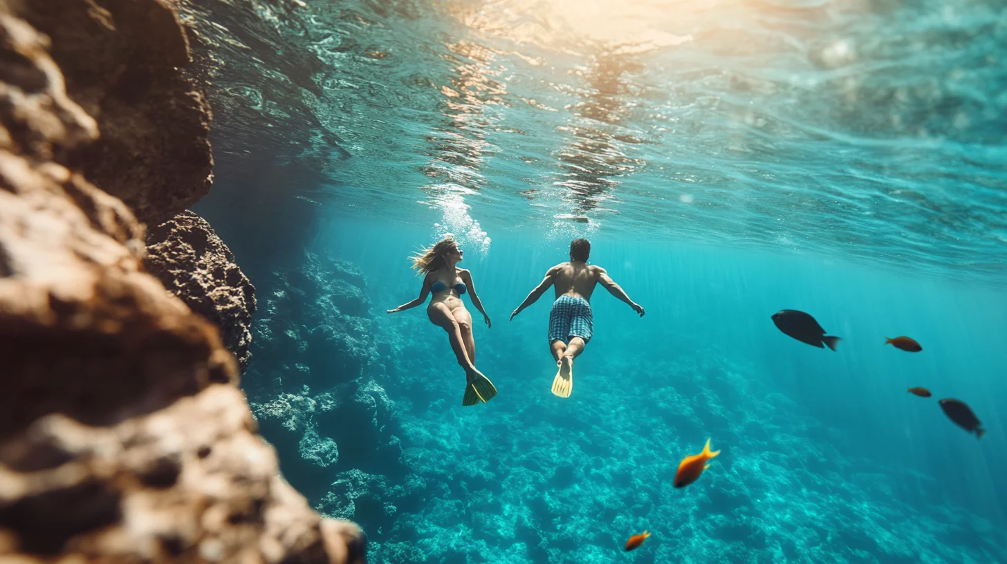 Snorkeling